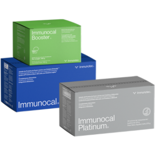Suplementos antioxidantes - Immunocal Pack - 1