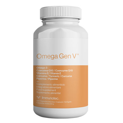 Omega Gen V de Immunotec - 1