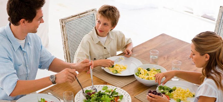 Alimentación sana y equilibrada 2