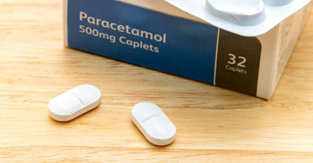 El paracetamol 2